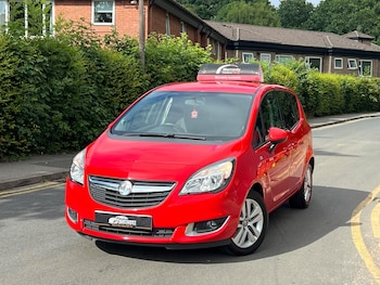 Used Vauxhall Meriva 2015 for sale - 79116936: Photo