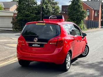 Used Vauxhall Meriva 2015 for sale - 79116936: Photo
