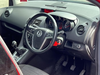 Used Vauxhall Meriva 2015 for sale - 79116936: Photo