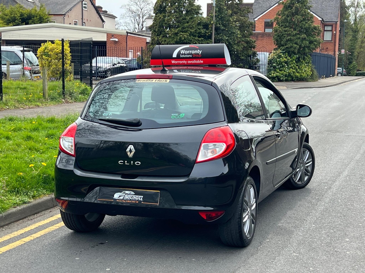 Used Renault Clio for sale - 78214176: Photo 2