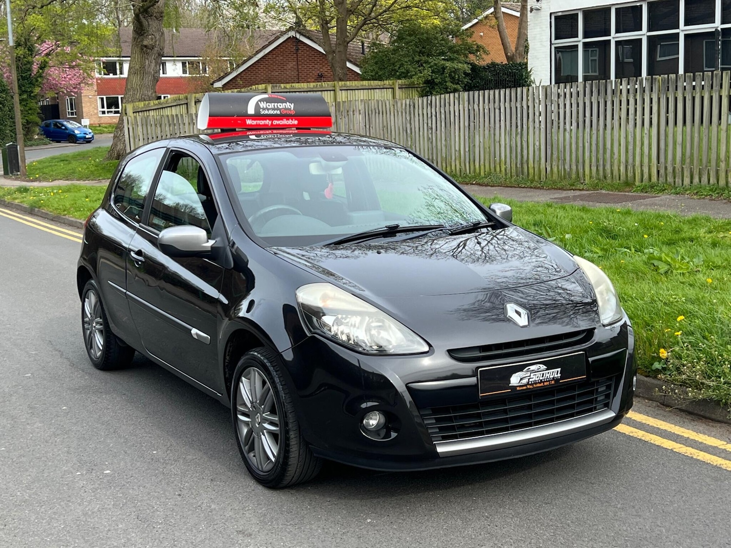 Used Renault Clio for sale - 78214176: Photo 3