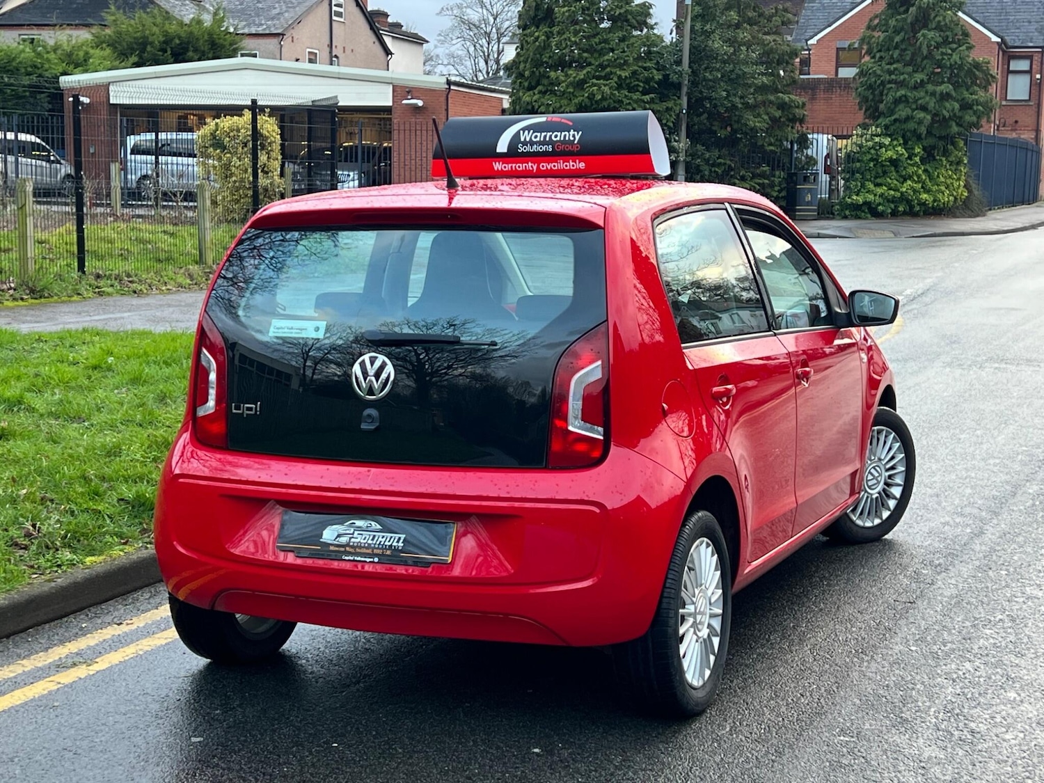 Used Volkswagen up! for sale - 78214297: Photo 2