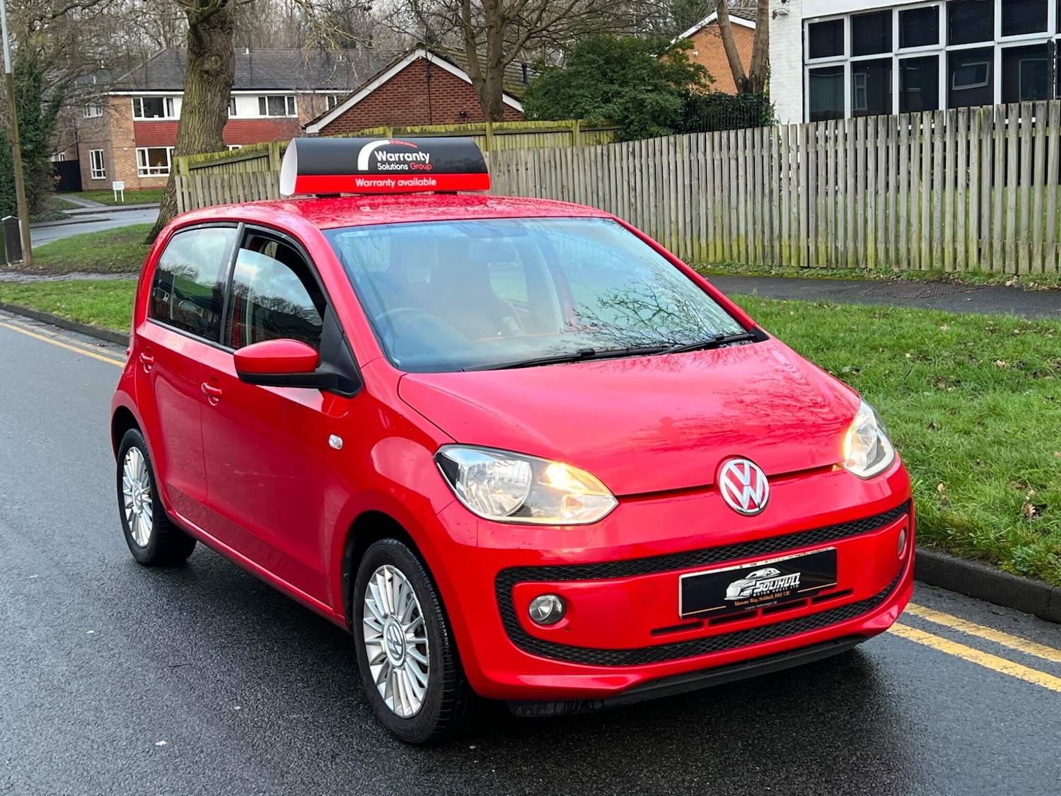 Used Volkswagen up! for sale - 78214297: Photo 3