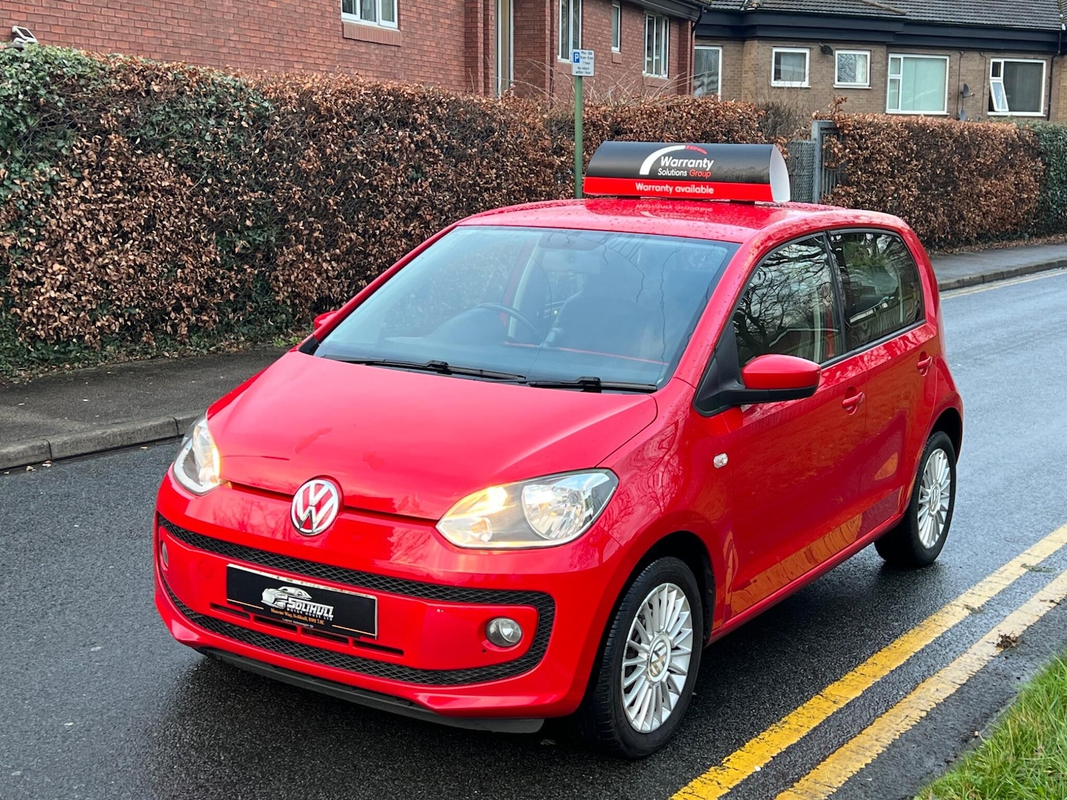 Used Volkswagen up! for sale - 78214297: Photo 4
