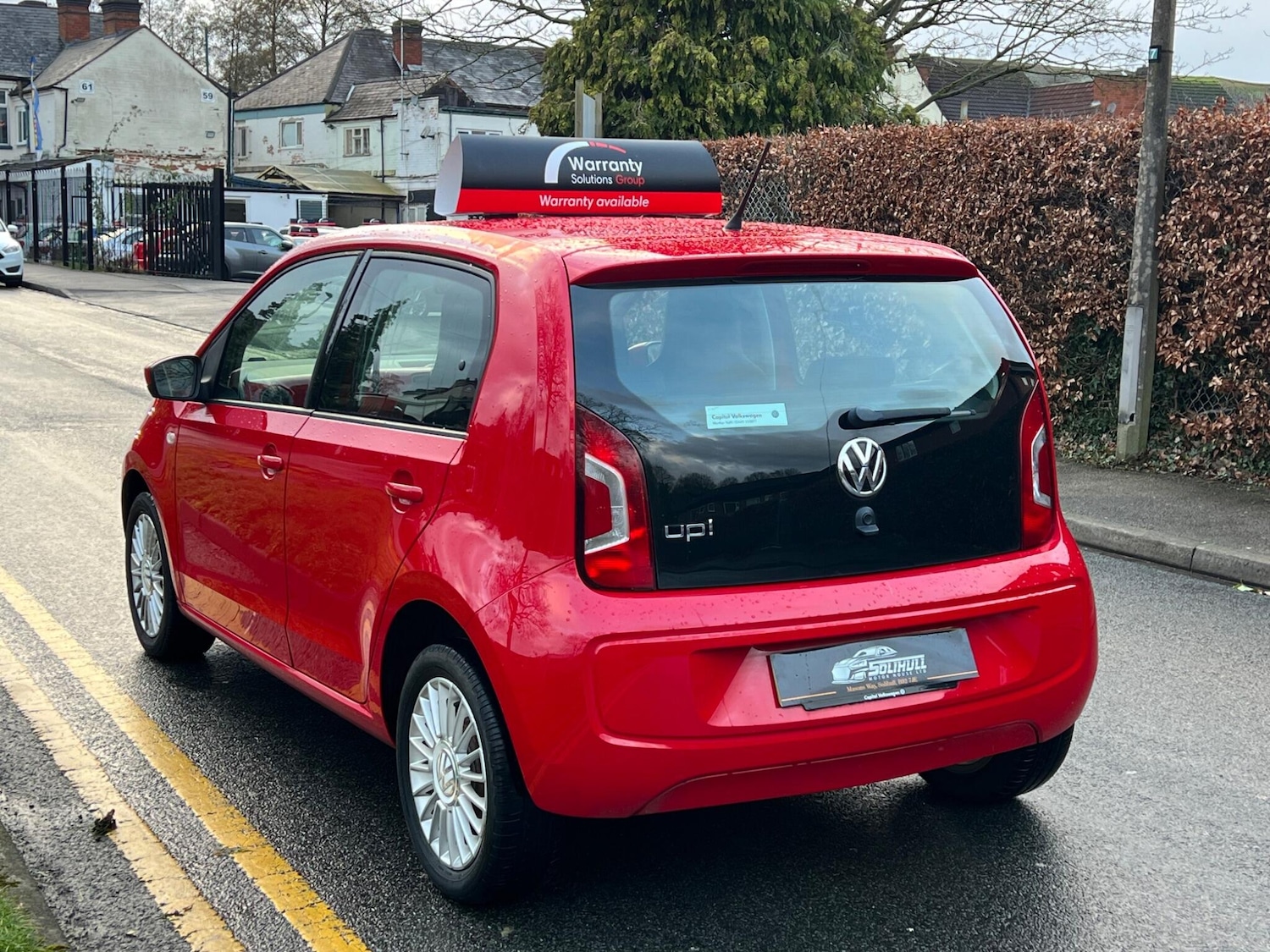 Used Volkswagen up! for sale - 78214297: Photo 5