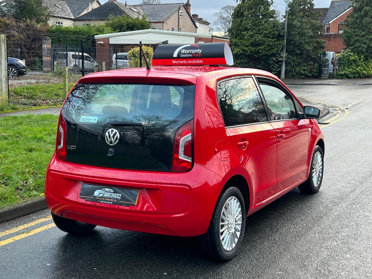 Used Volkswagen up! for sale - 78214297: Photo 6