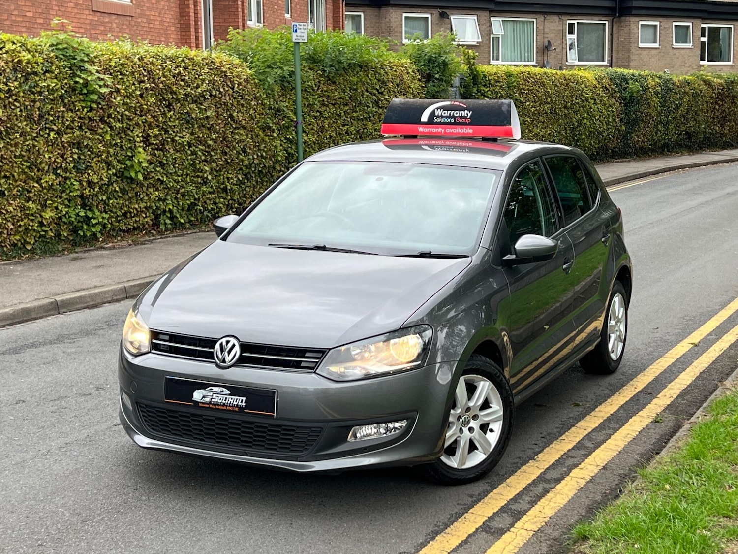 Vehicle 1