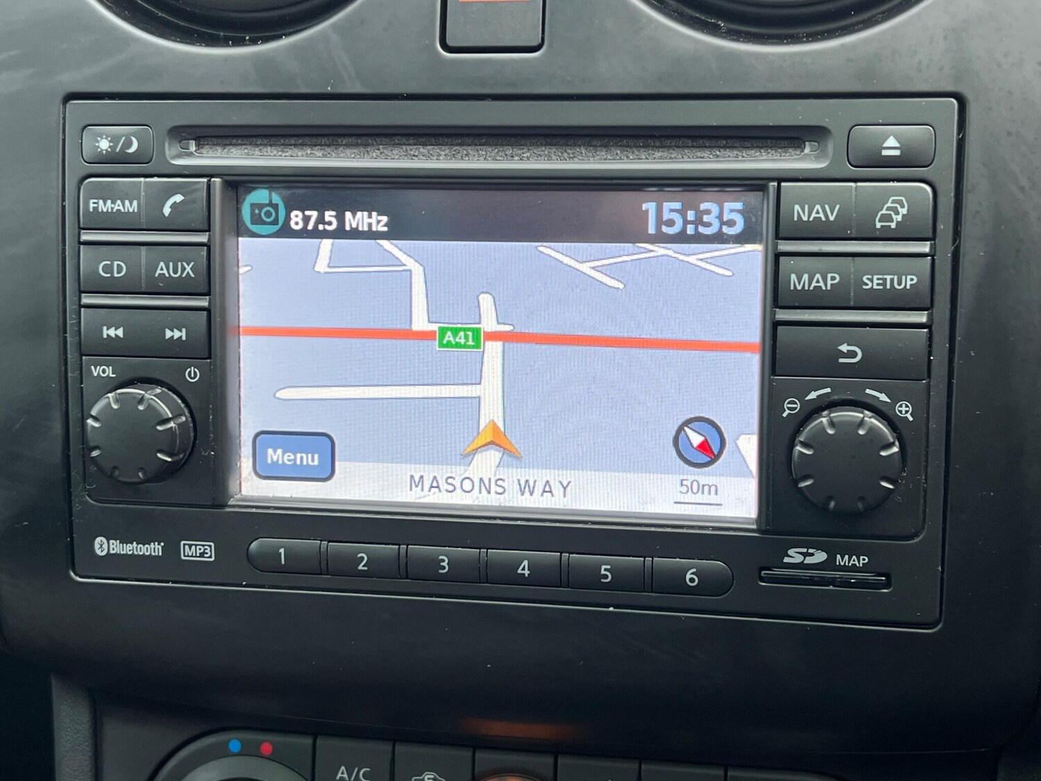 Used Nissan Qashqai 2011 for sale - 77479095: Photo 12