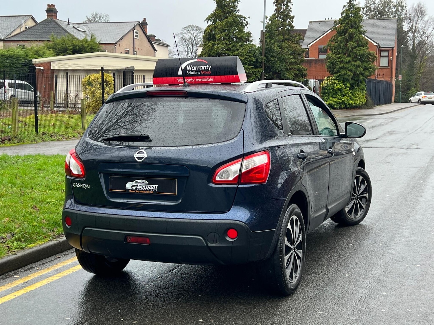 Used Nissan Qashqai 2011 for sale - 77479095: Photo 2