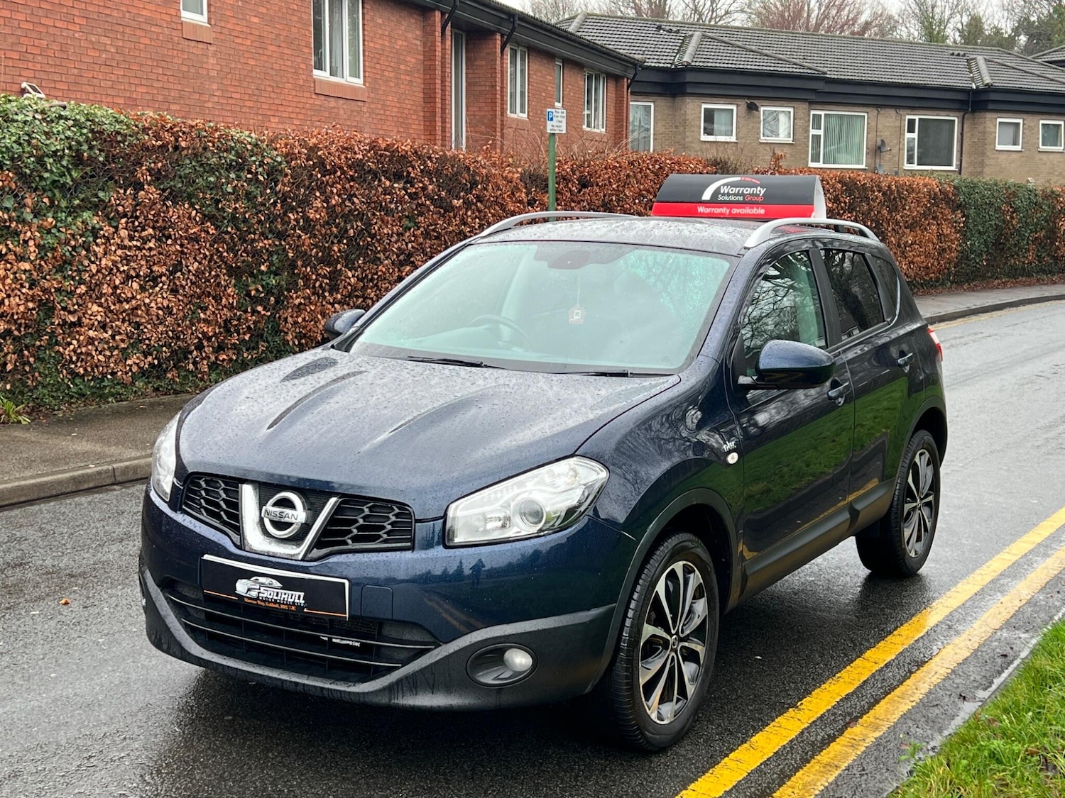 Used Nissan Qashqai 2011 for sale - 77479095: Photo 4