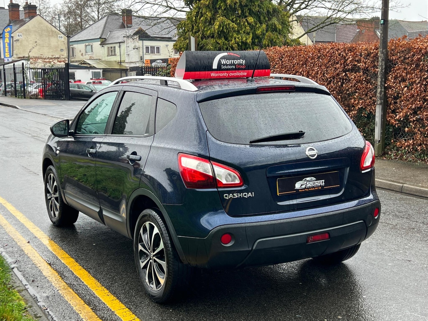 Used Nissan Qashqai 2011 for sale - 77479095: Photo 5