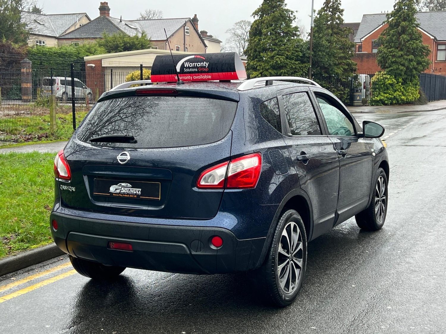 Used Nissan Qashqai 2011 for sale - 77479095: Photo 6