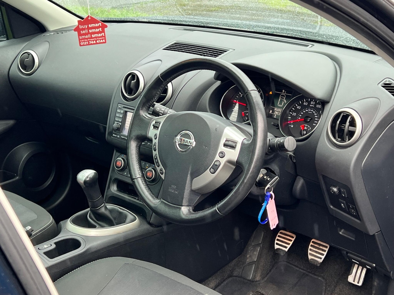 Used Nissan Qashqai 2011 for sale - 77479095: Photo 8