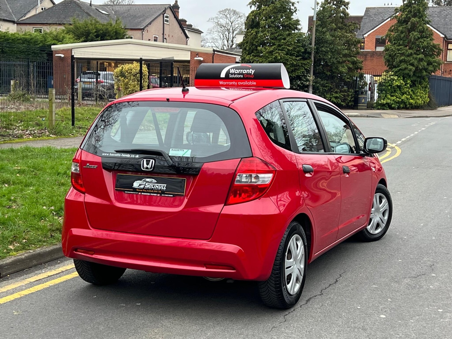 Used Honda Jazz 2014 for sale - 77637602: Photo 2