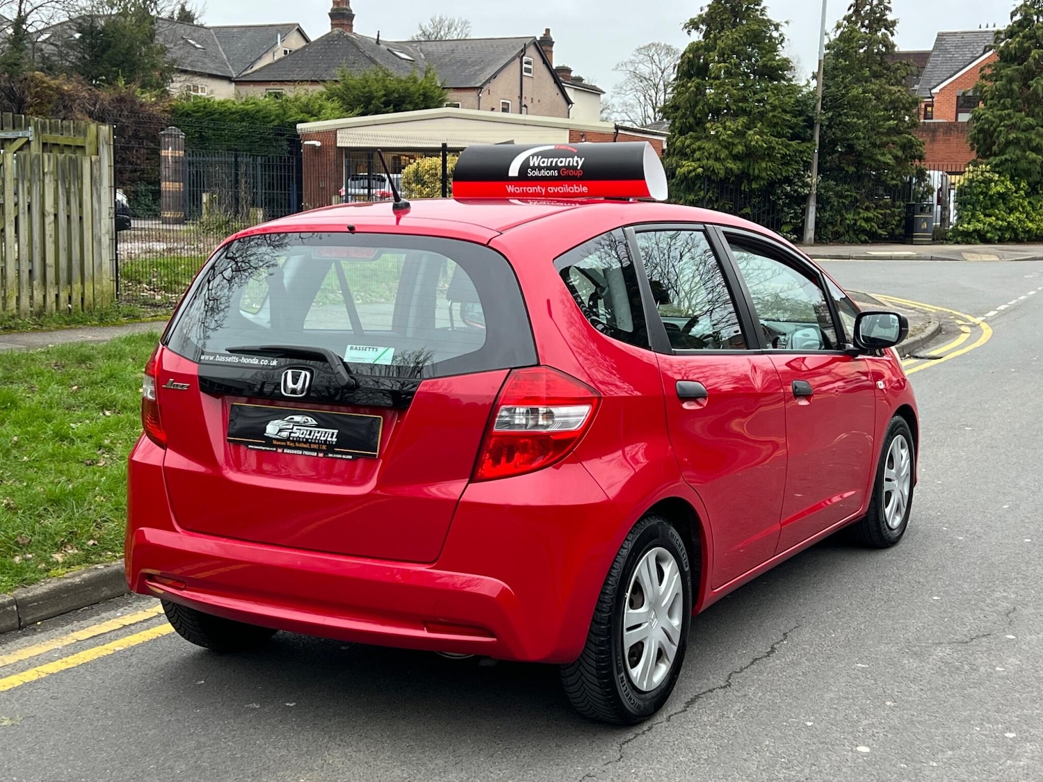 Used Honda Jazz 2014 for sale - 77637602: Photo 6