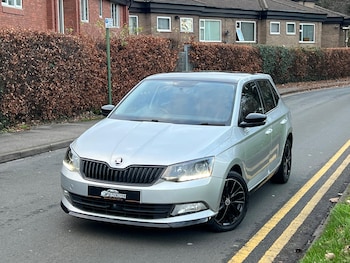 Skoda Fabia feature image