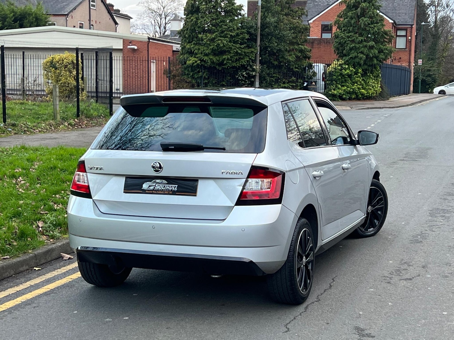 Used Skoda Fabia 2016 for sale - 77109145: Photo 2