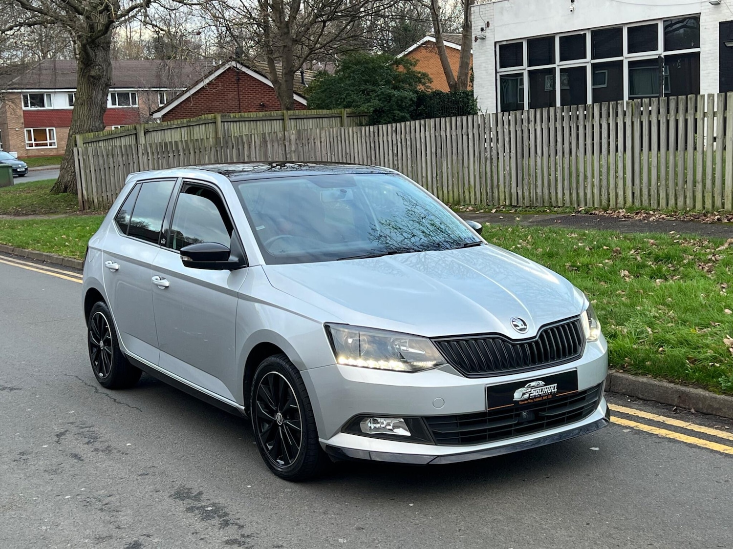 Used Skoda Fabia 2016 for sale - 77109145: Photo 3
