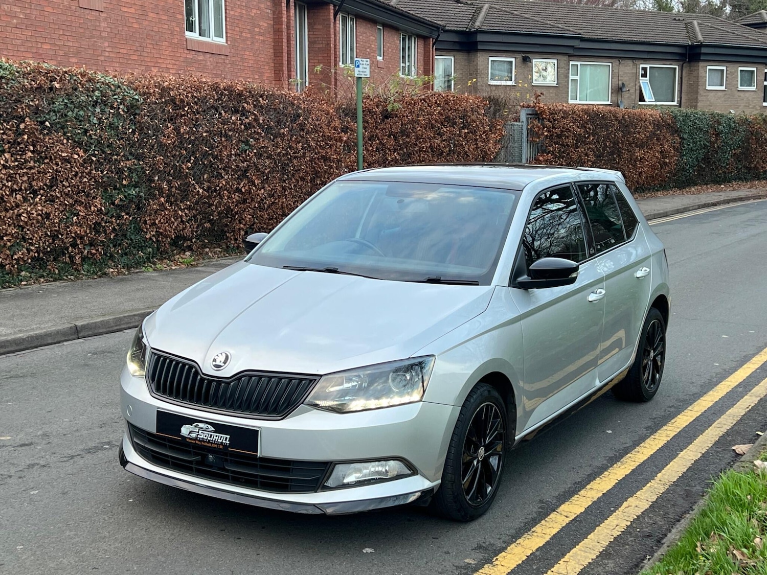 Used Skoda Fabia 2016 for sale - 77109145: Photo 4