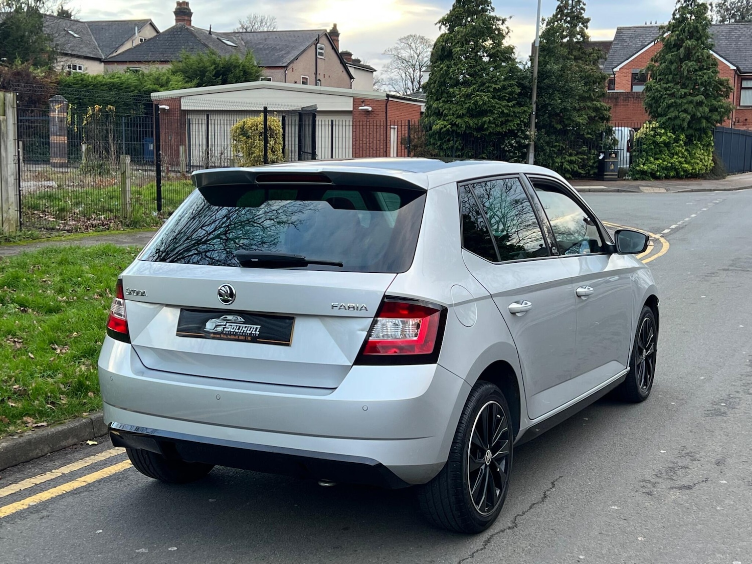 Used Skoda Fabia 2016 for sale - 77109145: Photo 6