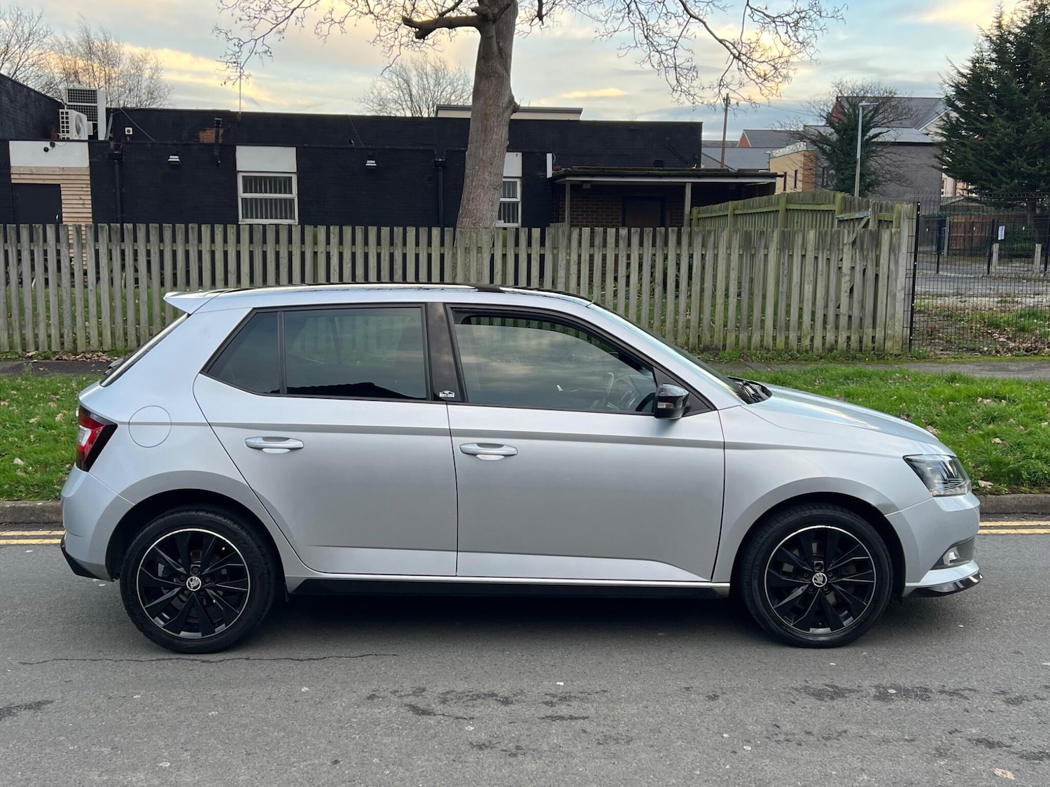 Used Skoda Fabia 2016 for sale - 77109145: Photo 7