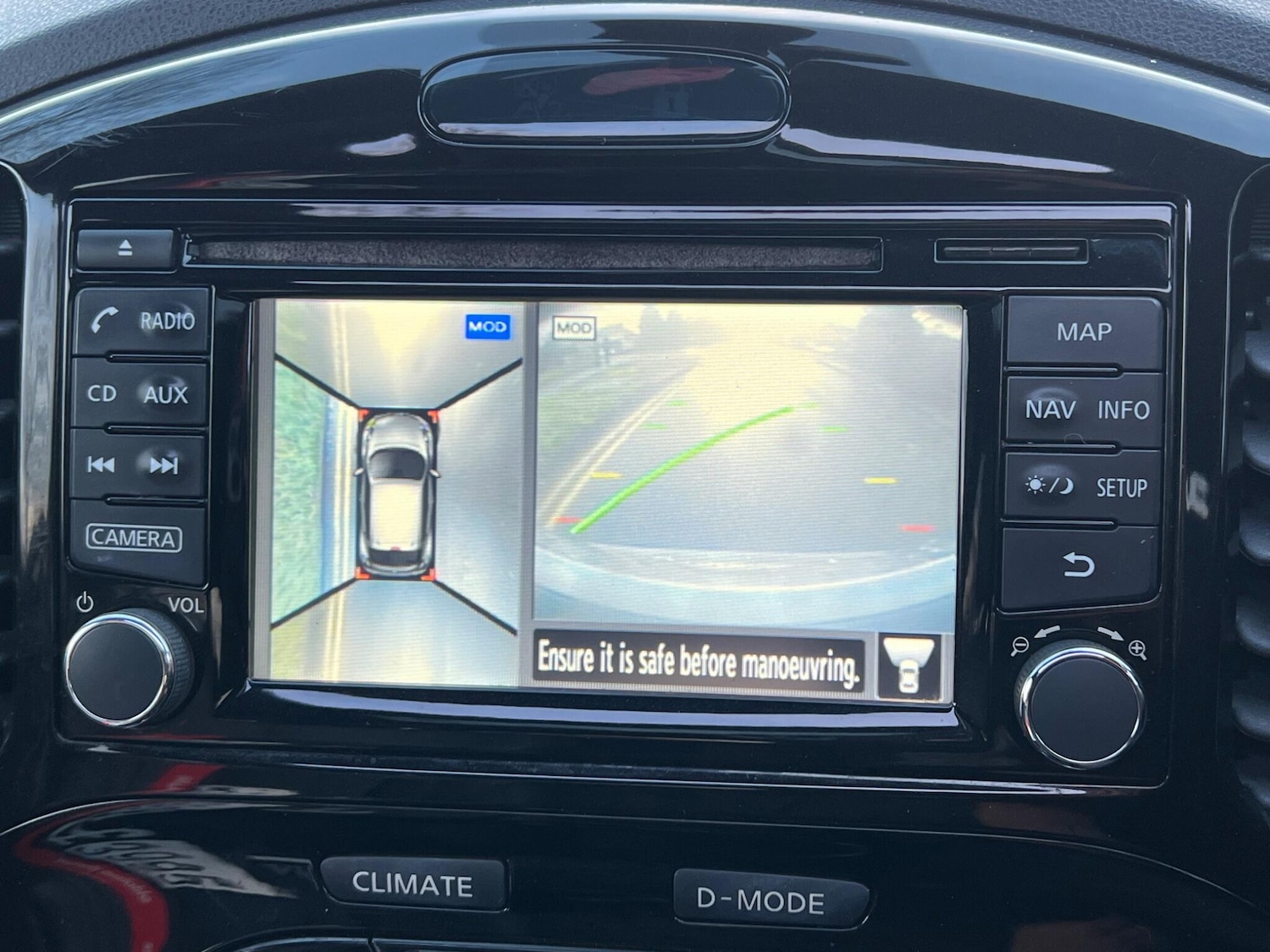 Used Nissan Juke 2016 for sale - 77559725: Photo 15