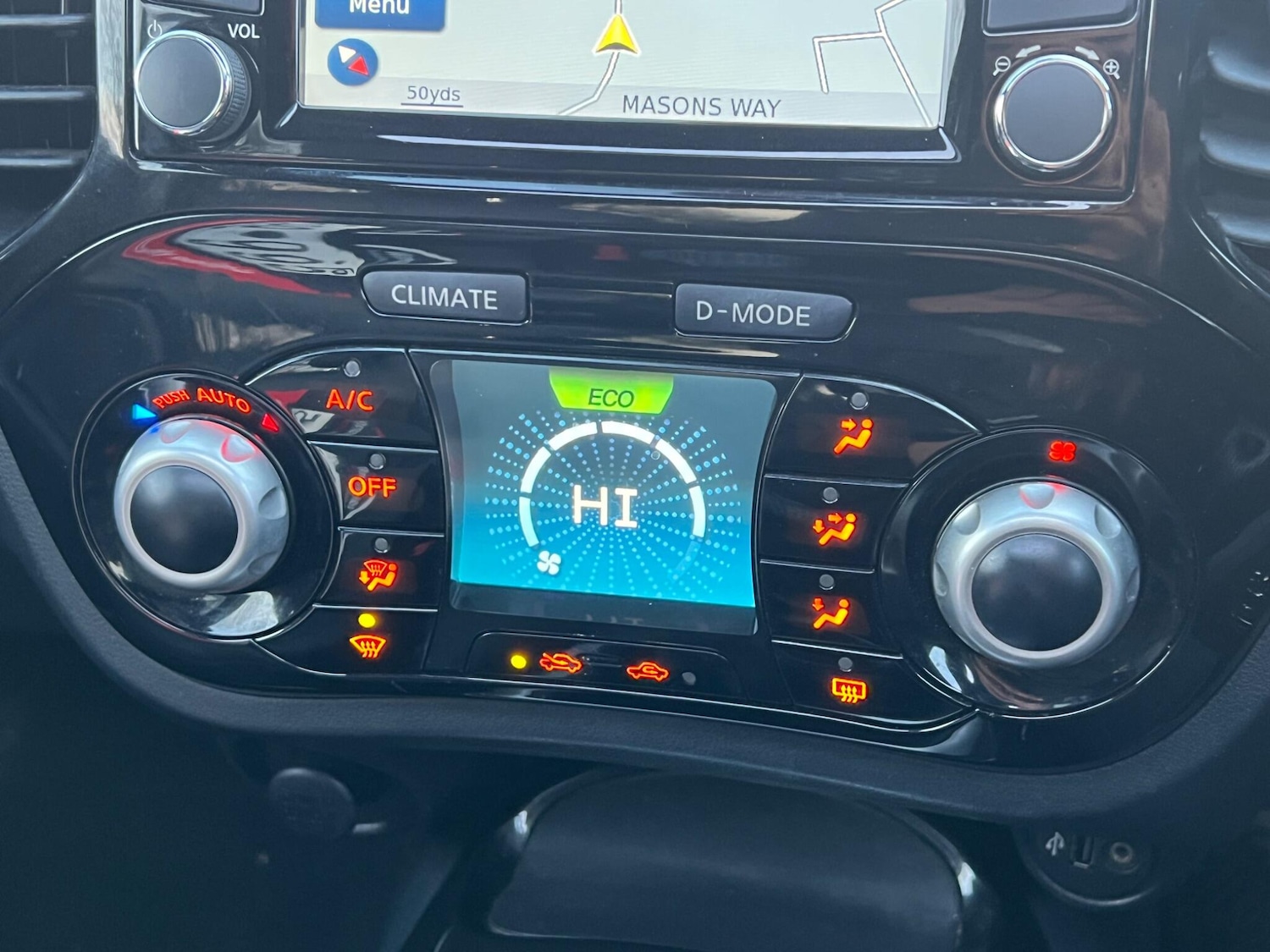 Used Nissan Juke 2016 for sale - 77559725: Photo 19