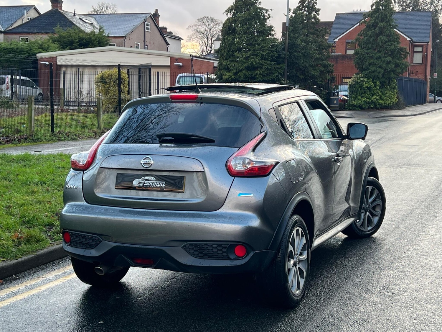 Used Nissan Juke 2016 for sale - 77559725: Photo 2