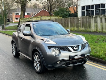 Used Nissan Juke 2016 for sale - 77559725: Photo