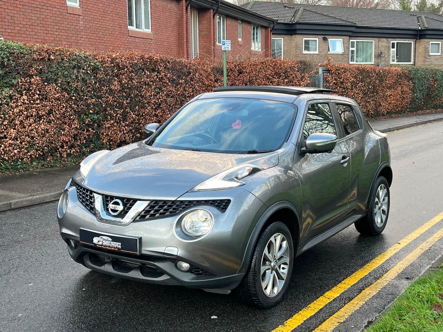 Used Nissan Juke 2016 for sale - 77559725: Photo 4
