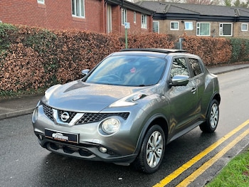 Used Nissan Juke 2016 for sale - 77559725: Photo