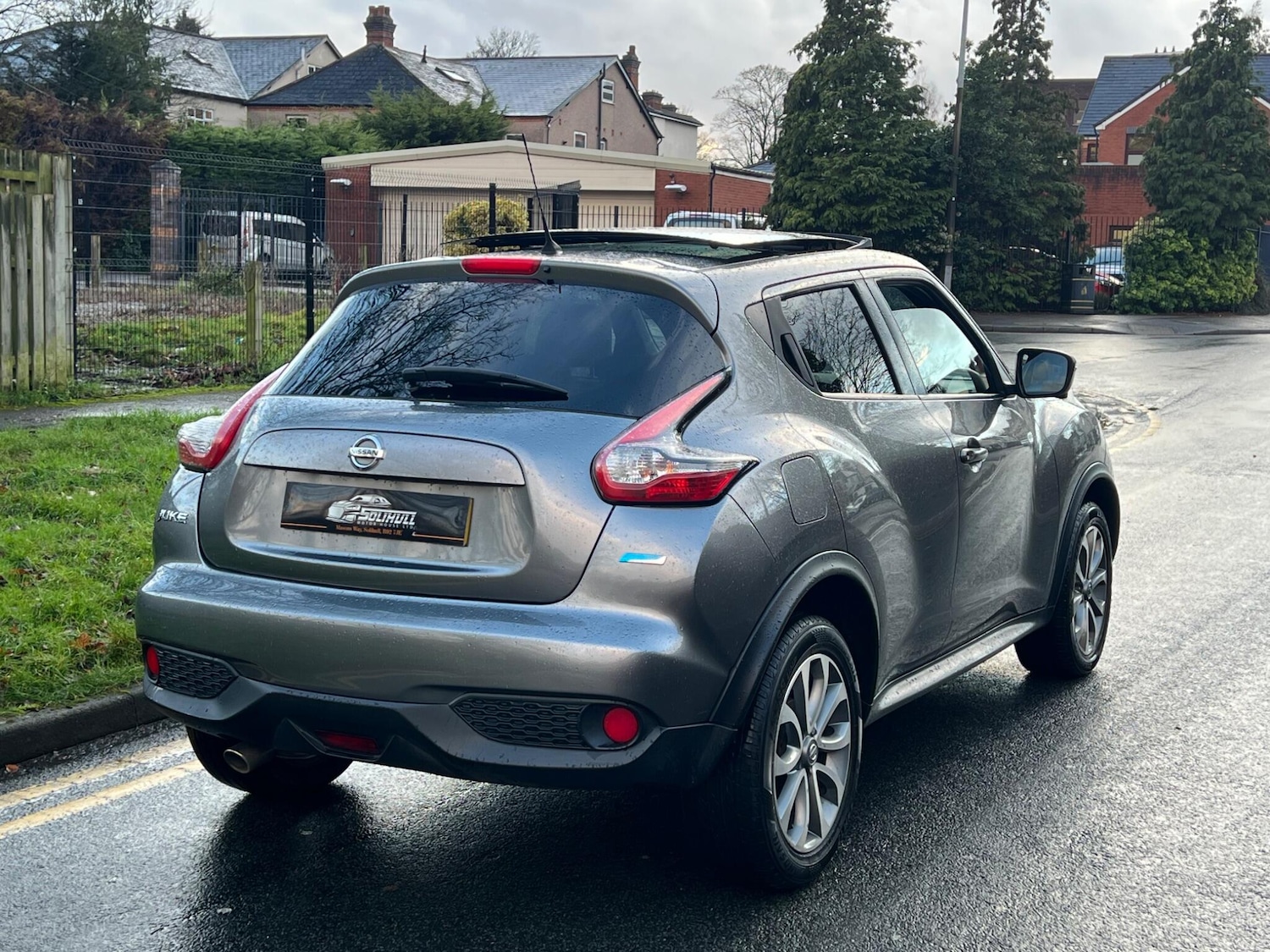 Used Nissan Juke 2016 for sale - 77559725: Photo 6