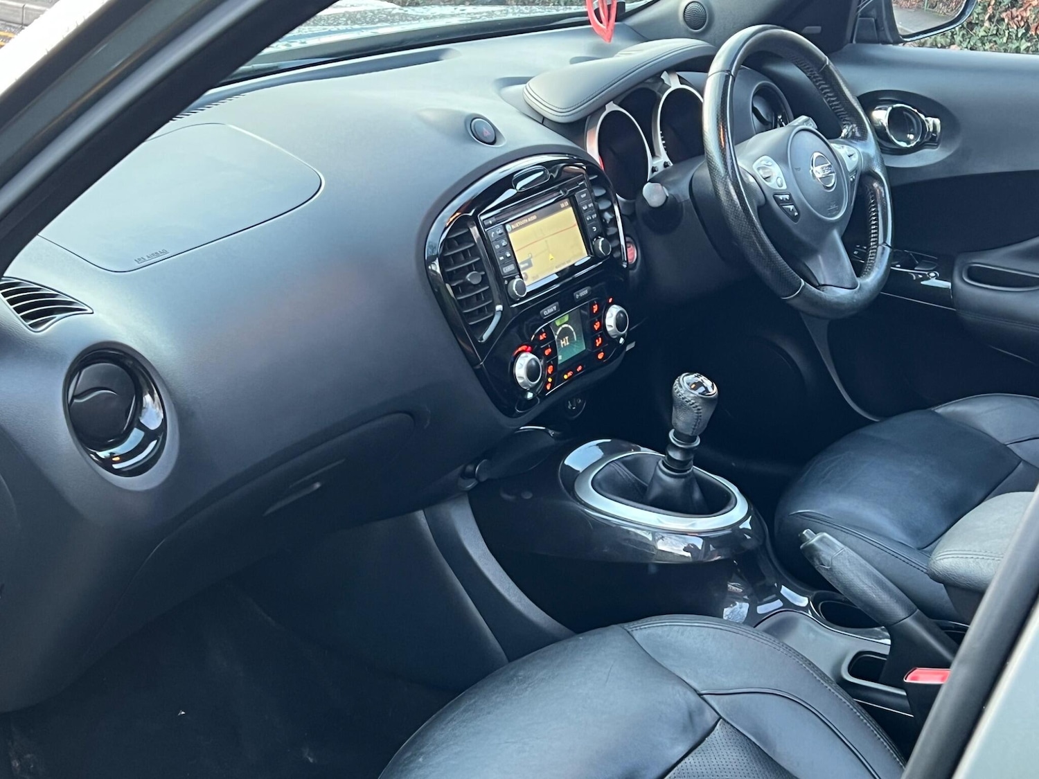 Used Nissan Juke 2016 for sale - 77559725: Photo 9