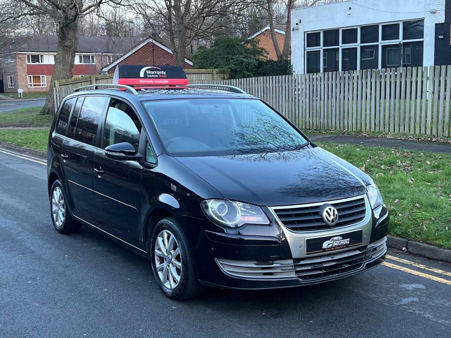 Used Volkswagen Touran 2010 for sale - 77131254: Photo 3