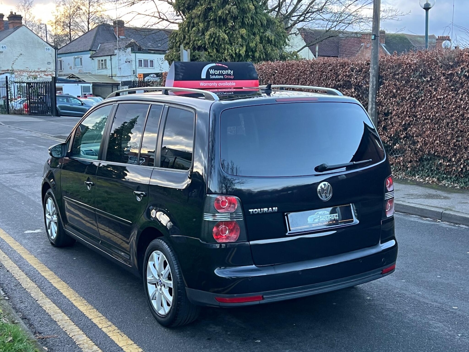 Used Volkswagen Touran 2010 for sale - 77131254: Photo 5