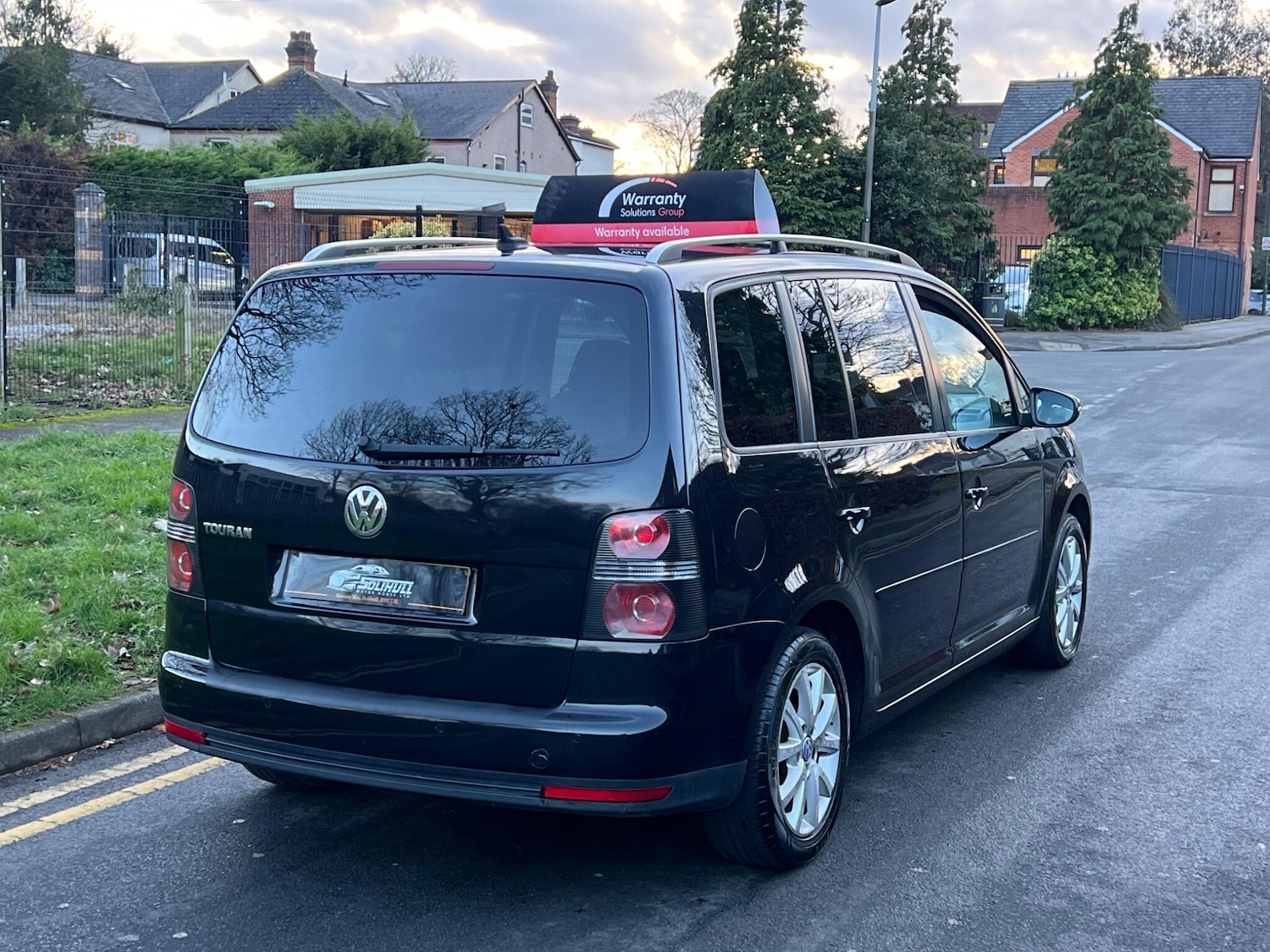 Used Volkswagen Touran 2010 for sale - 77131254: Photo 6