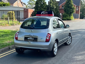 Used Nissan Micra 2010 for sale - 75363826: Photo