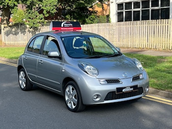 Used Nissan Micra 2010 for sale - 75363826: Photo