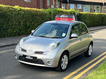 Used Nissan Micra 2010 for sale - 75363826: Photo