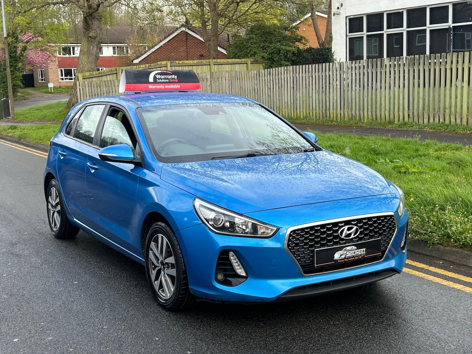 Used Hyundai i30 for sale - 78204440: Photo 3