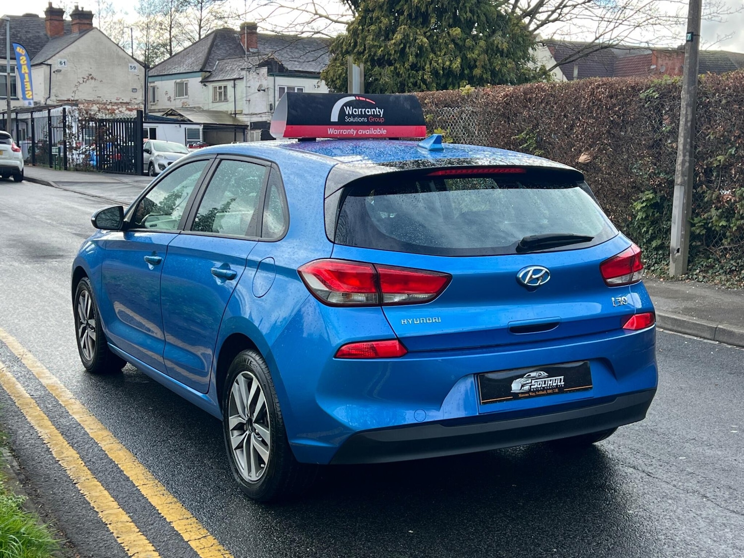 Used Hyundai i30 for sale - 78204440: Photo 5