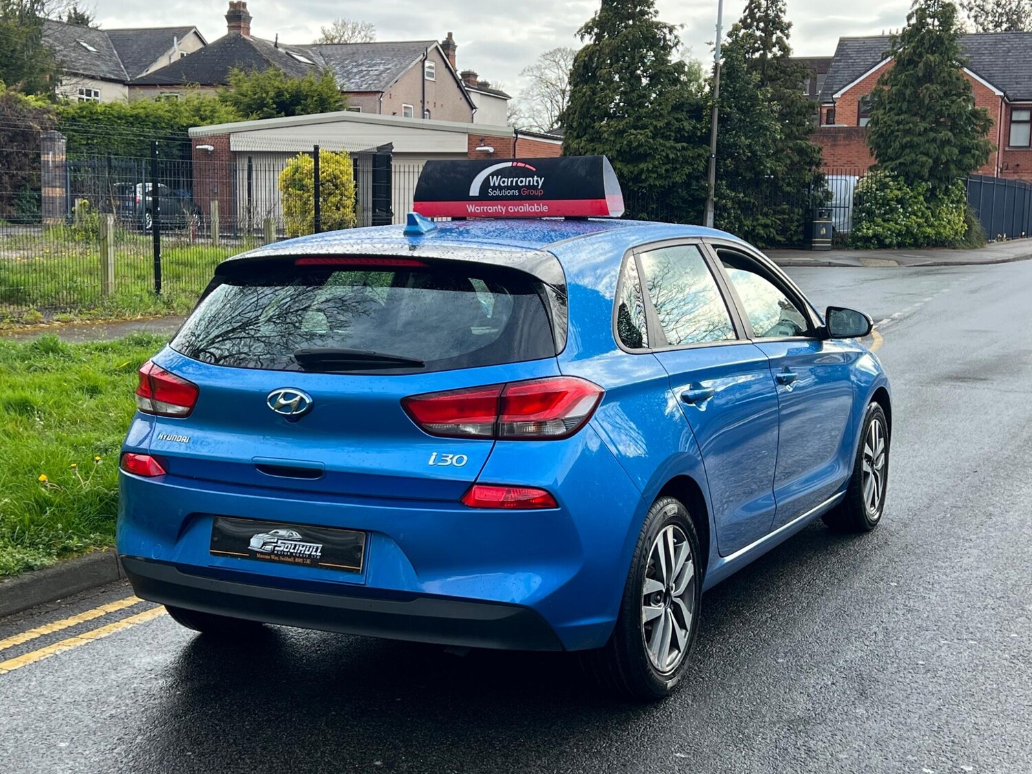 Used Hyundai i30 for sale - 78204440: Photo 6