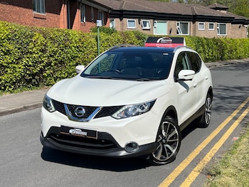 Used Nissan Qashqai 2017 for sale - 78384387: Photo