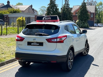 Used Nissan Qashqai 2017 for sale - 78384387: Photo