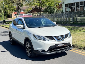 Used Nissan Qashqai 2017 for sale - 78384387: Photo