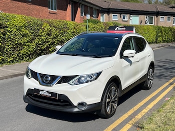 Used Nissan Qashqai 2017 for sale - 78384387: Photo
