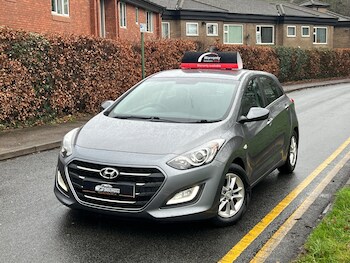 Hyundai i30 feature image