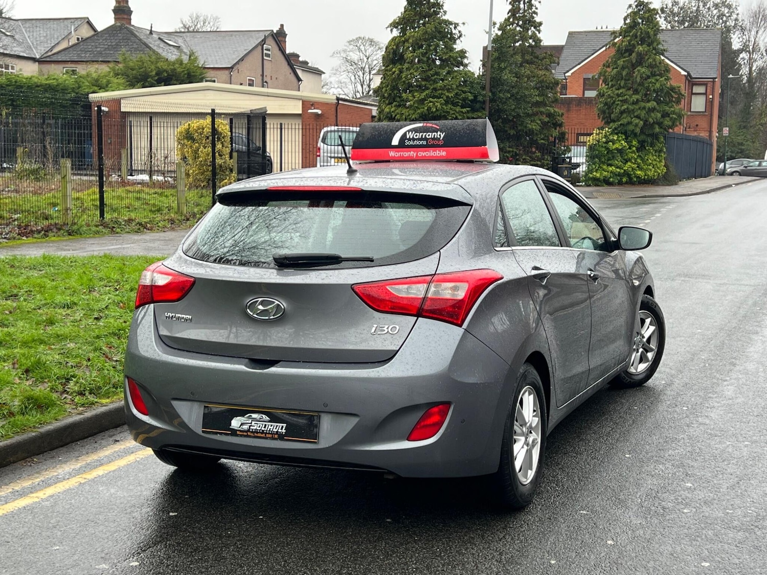 Used Hyundai i30 2015 for sale - 77191817: Photo 2