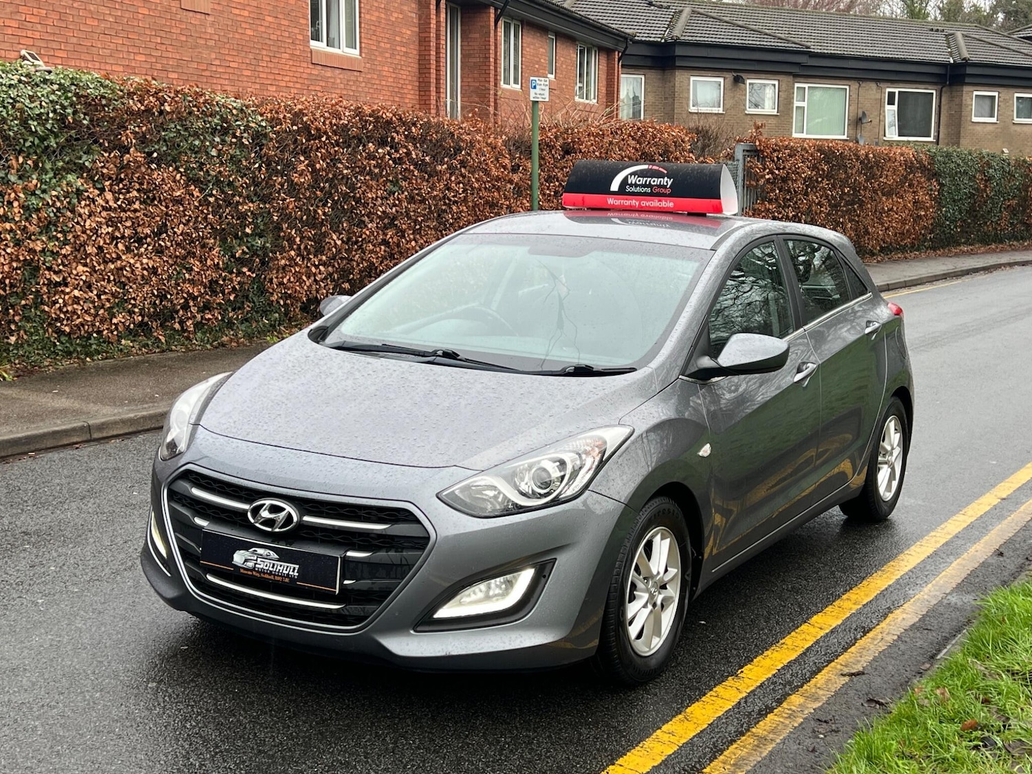 Used Hyundai i30 2015 for sale - 77191817: Photo 4