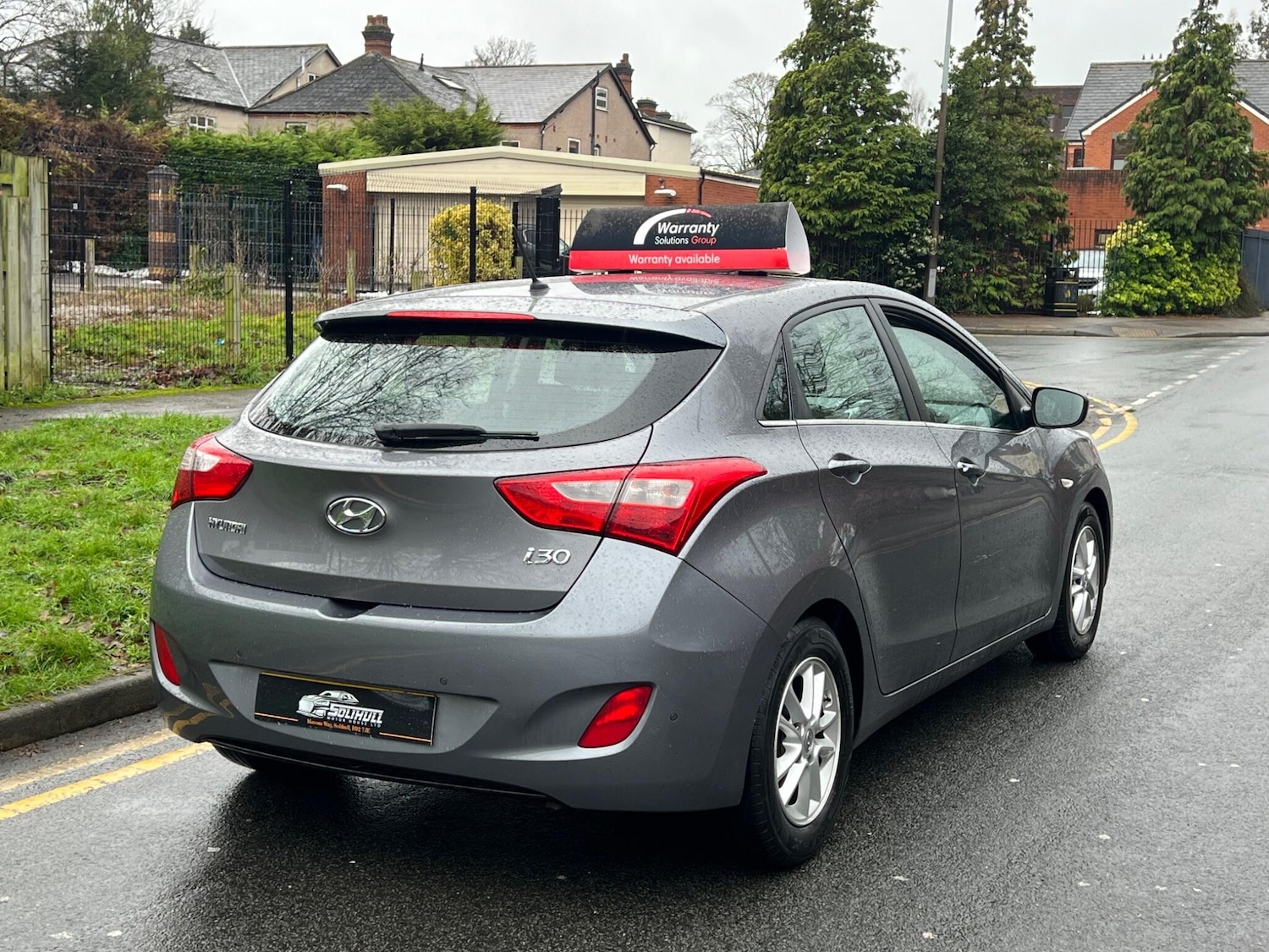 Used Hyundai i30 2015 for sale - 77191817: Photo 6